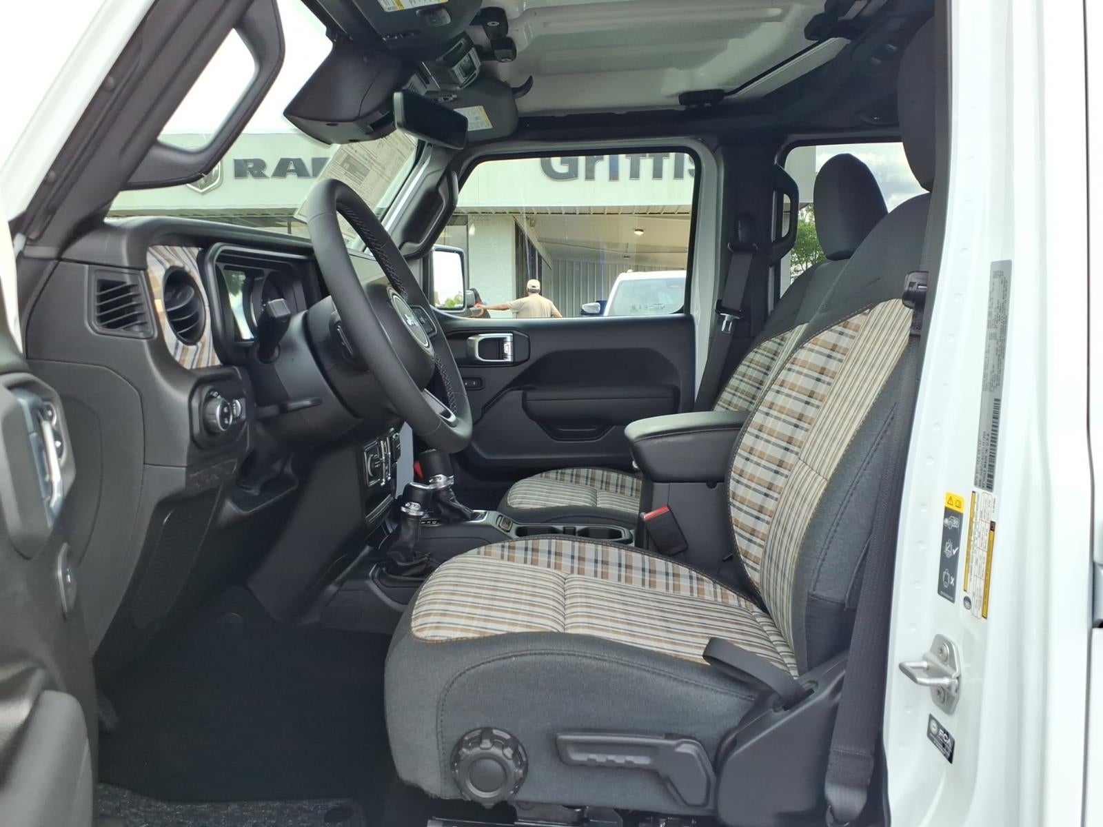 2026 Jeep Gladiator GLADIATOR 85TH ANNIVERSARY EDITION 4X4