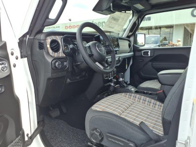 2026 Jeep Gladiator GLADIATOR 85TH ANNIVERSARY EDITION 4X4