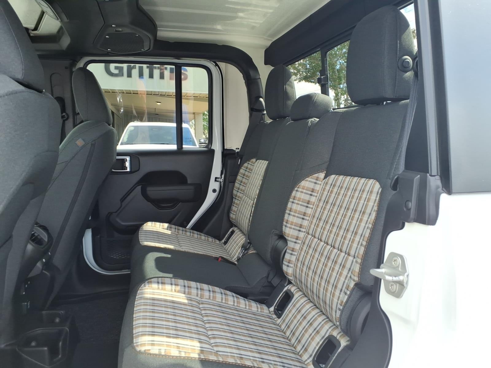 2026 Jeep Gladiator GLADIATOR 85TH ANNIVERSARY EDITION 4X4