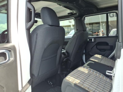 2026 Jeep Gladiator GLADIATOR 85TH ANNIVERSARY EDITION 4X4
