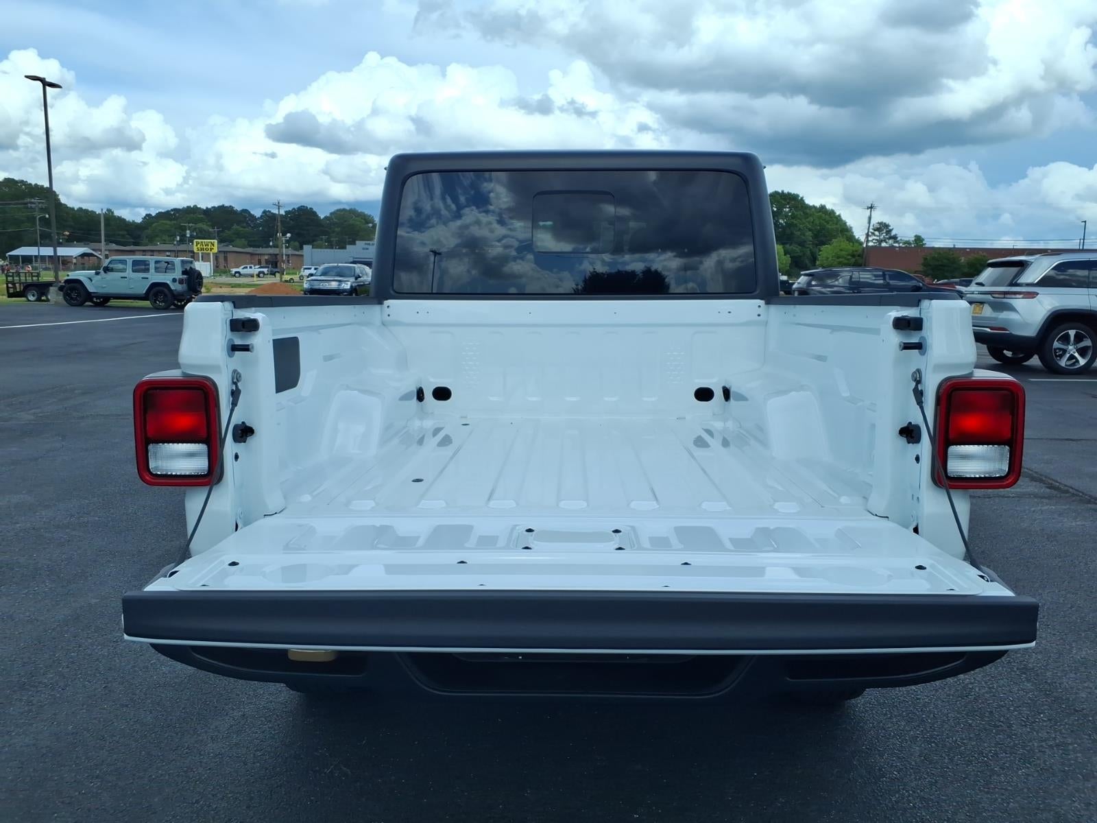 2026 Jeep Gladiator GLADIATOR 85TH ANNIVERSARY EDITION 4X4
