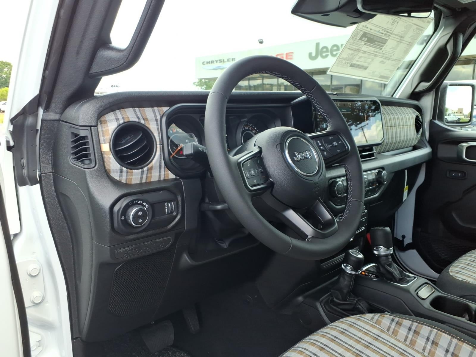 2026 Jeep Gladiator GLADIATOR 85TH ANNIVERSARY EDITION 4X4