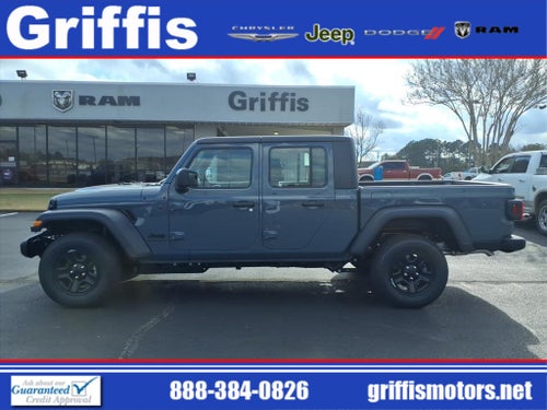 2026 Jeep Gladiator GLADIATOR SPORT 4X4