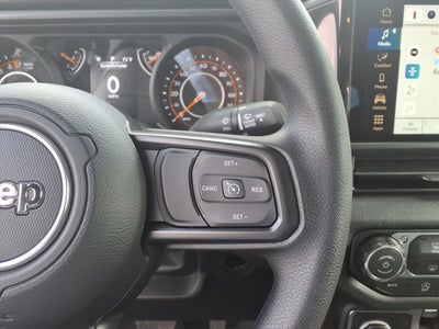 2026 Jeep Gladiator GLADIATOR SPORT 4X4