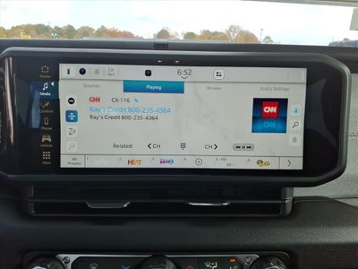 2026 Jeep Gladiator GLADIATOR SPORT 4X4