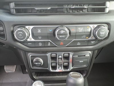 2026 Jeep Gladiator GLADIATOR SPORT 4X4