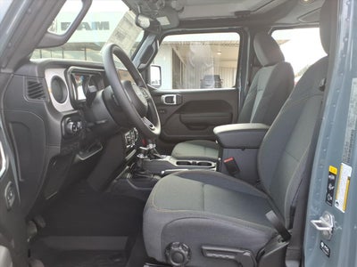 2026 Jeep Gladiator GLADIATOR SPORT 4X4