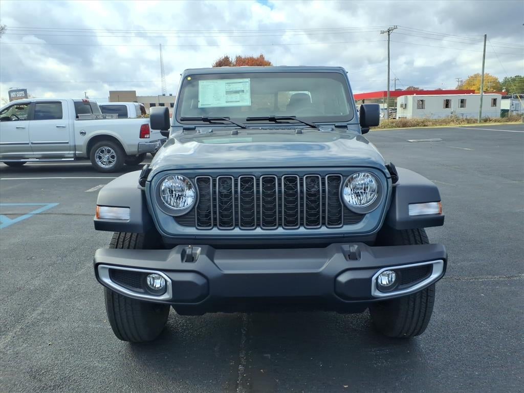2026 Jeep Gladiator GLADIATOR SPORT 4X4