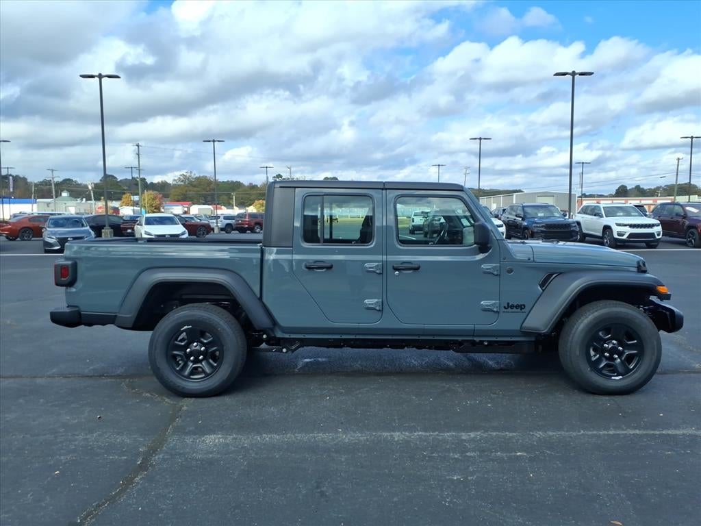 2026 Jeep Gladiator GLADIATOR SPORT 4X4