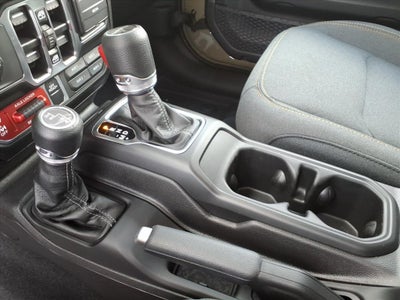 2026 Jeep Gladiator GLADIATOR WILLYS 4X4