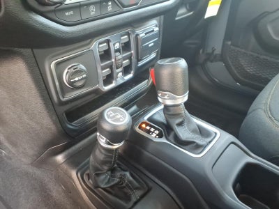 2026 Jeep Gladiator GLADIATOR SPORT 4X4