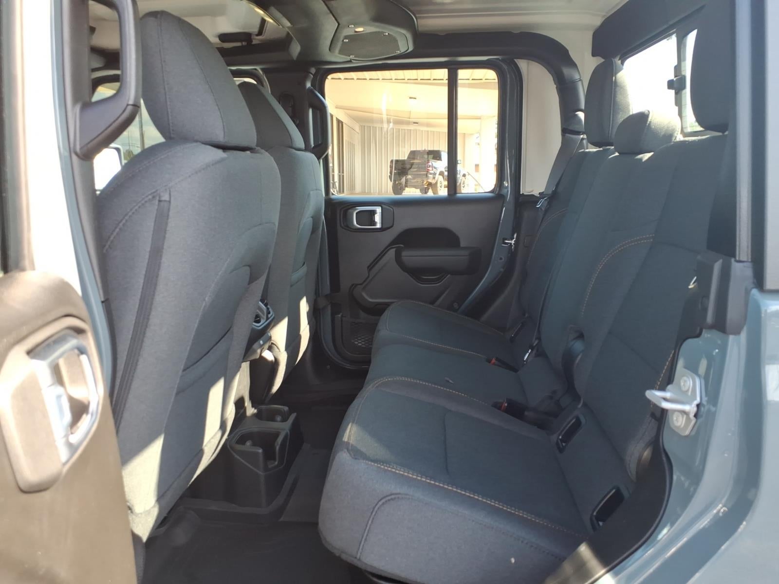 2026 Jeep Gladiator GLADIATOR SPORT 4X4