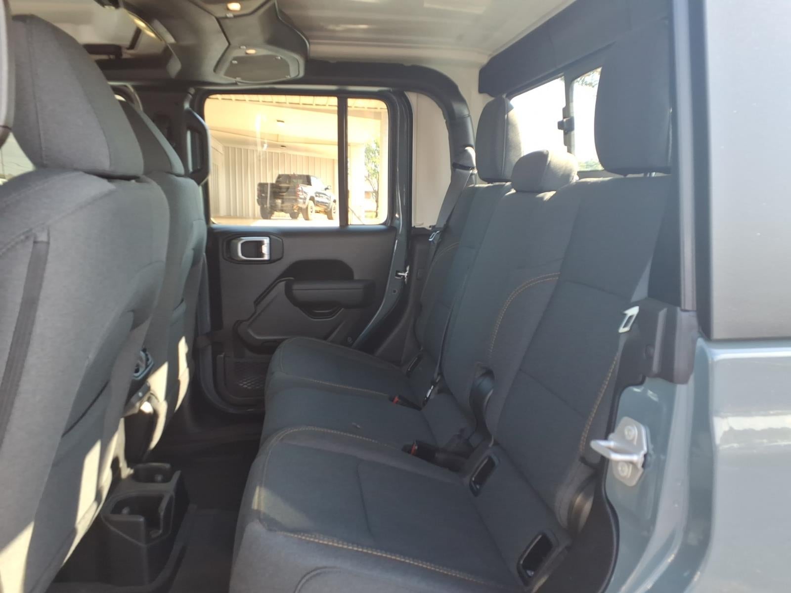 2026 Jeep Gladiator GLADIATOR SPORT 4X4