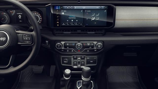 2026 Jeep Gladiator GLADIATOR SPORT 4X4