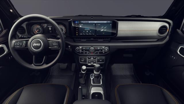 2026 Jeep Gladiator GLADIATOR SPORT 4X4