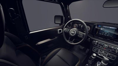 2026 Jeep Gladiator GLADIATOR SPORT 4X4