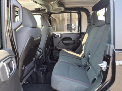 2026 Jeep Gladiator Rubicon 4x4