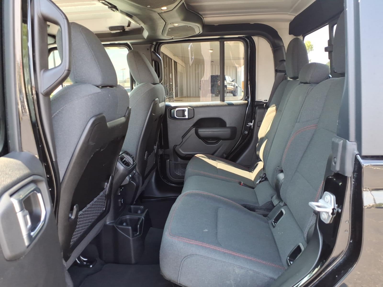 2026 Jeep Gladiator Rubicon 4x4