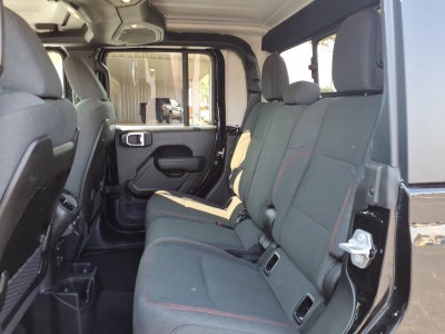 2026 Jeep Gladiator Rubicon 4x4