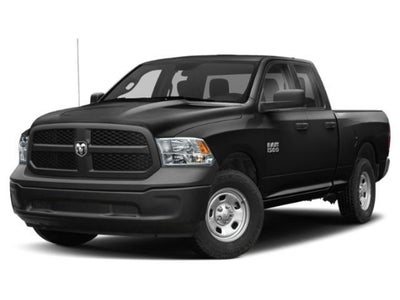 2021 RAM 1500 Classic Tradesman Quad Cab 4x2 6'4' Box