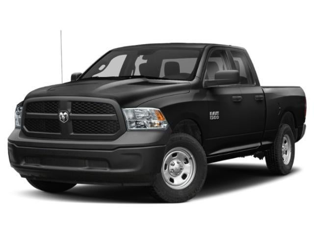 2021 RAM 1500 Classic Tradesman Quad Cab 4x2 6'4' Box