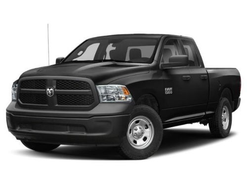 2021 RAM 1500 Classic Tradesman Quad Cab 4x2 6'4' Box