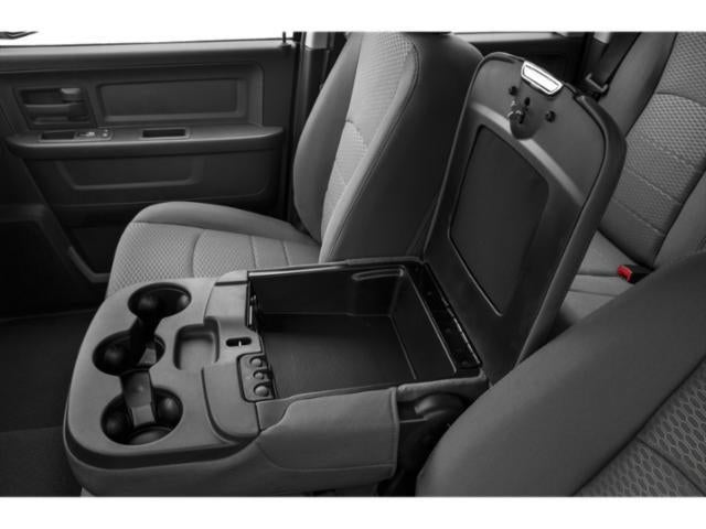 2021 RAM 1500 Classic Tradesman Quad Cab 4x2 6'4' Box
