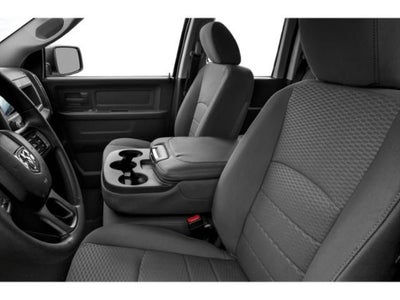 2021 RAM 1500 Classic Tradesman Quad Cab 4x2 6'4' Box