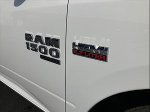 2024 RAM 1500 Classic TRADESMAN QUAD CAB 4X2 6&#39;4&#39; BOX