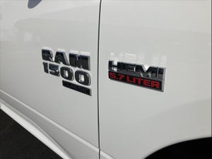 2024 RAM 1500 Classic TRADESMAN CREW CAB 4X2 5&#39;7&#39; BOX