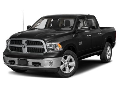 2024 RAM 1500 Classic Warlock Crew Cab 4x2 5'7' Box