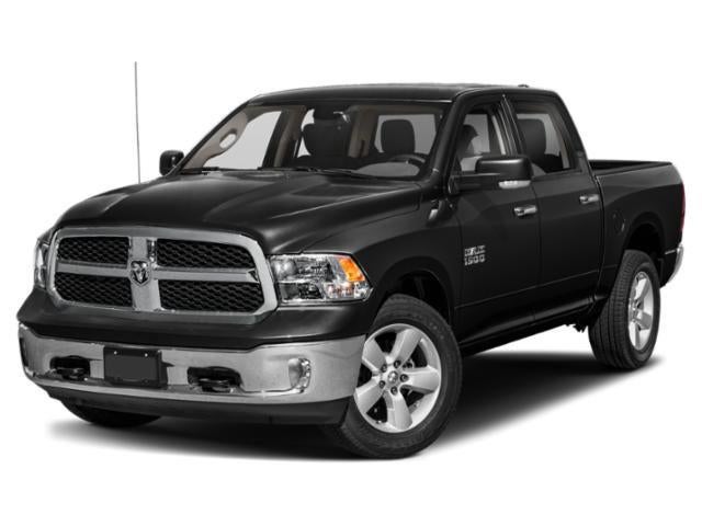 2024 RAM 1500 Classic Warlock Crew Cab 4x2 5'7' Box