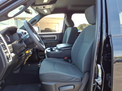 2024 RAM 1500 Classic Warlock Crew Cab 4x2 5'7' Box