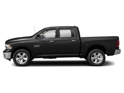 2024 RAM 1500 Classic Warlock Crew Cab 4x2 5'7' Box
