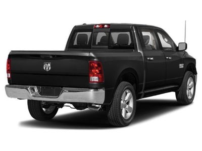 2024 RAM 1500 Classic Warlock Crew Cab 4x2 5'7' Box