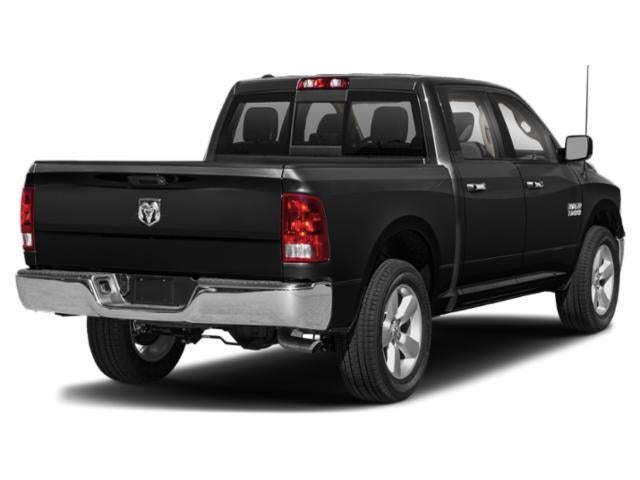 2024 RAM 1500 Classic Warlock Crew Cab 4x2 5'7' Box