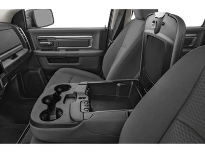 2024 RAM 1500 Classic Warlock Crew Cab 4x2 5'7' Box