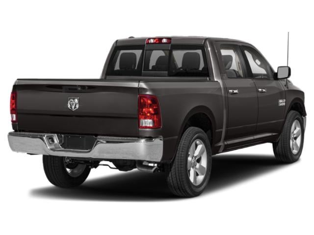2024 RAM 1500 Classic Warlock Crew Cab 4x2 5'7' Box