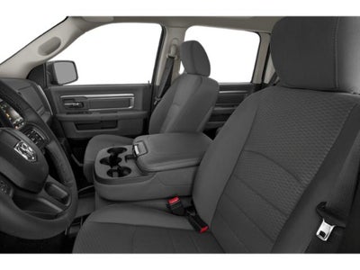 2024 RAM 1500 Classic Warlock Crew Cab 4x2 5'7' Box