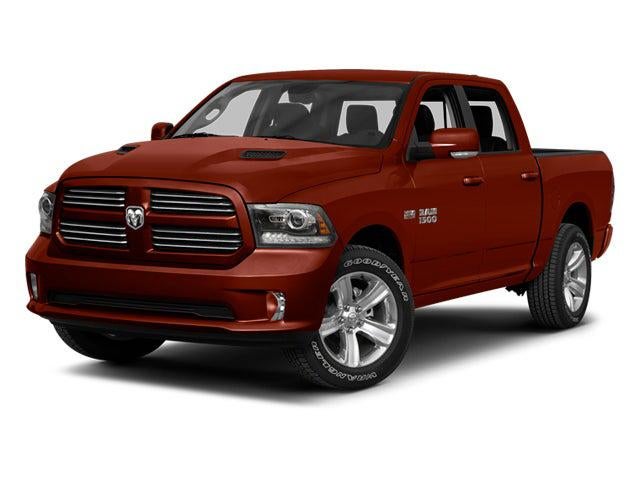 2013 RAM 1500 Laramie Longhorn Edition