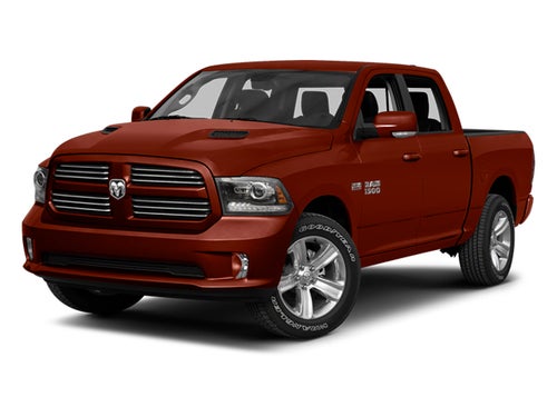 2013 RAM 1500 Laramie Longhorn Edition