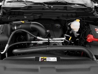 2013 RAM 1500 Laramie Longhorn Edition