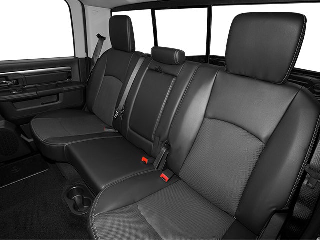 2013 RAM 1500 Laramie Longhorn Edition