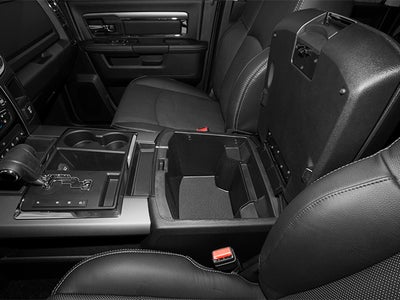 2013 RAM 1500 Laramie Longhorn Edition