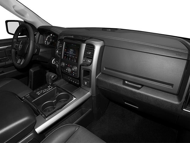 2013 RAM 1500 Laramie Longhorn Edition