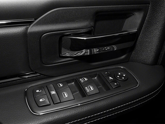 2013 RAM 1500 Laramie Longhorn Edition