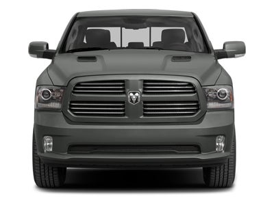 2013 RAM 1500 Laramie Longhorn Edition