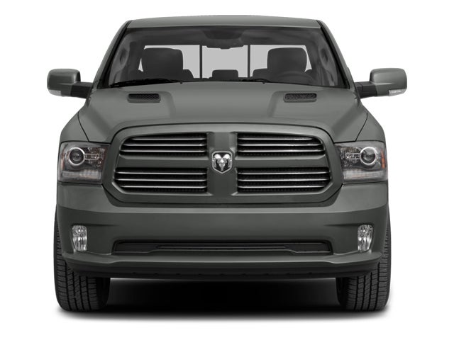 2013 RAM 1500 Laramie Longhorn Edition