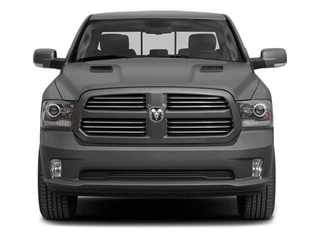2013 RAM 1500 Laramie Longhorn Edition