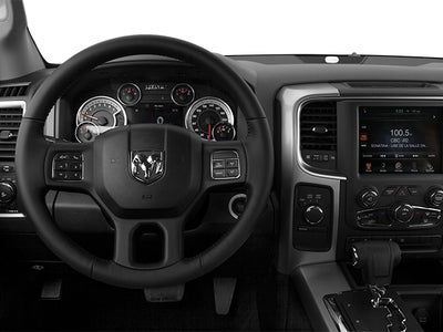 2013 RAM 1500 Laramie Longhorn Edition